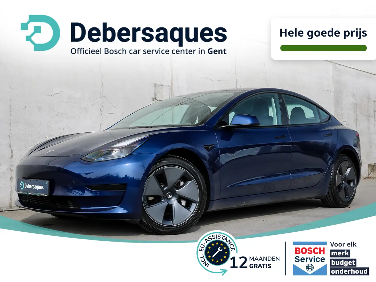 tesla model 3
