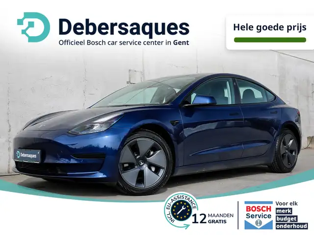 Tesla Model 3 Model 3 60 kWh Standard Plus PSENS+CAM APP ACC - BTW AFTREKBAAR