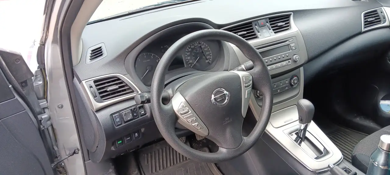 2014 Nissan Sentra