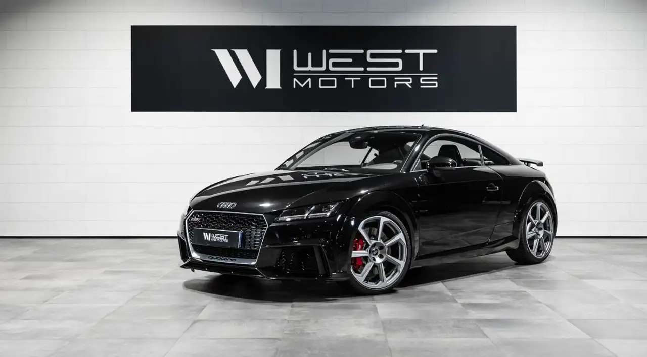 Audi TT RS