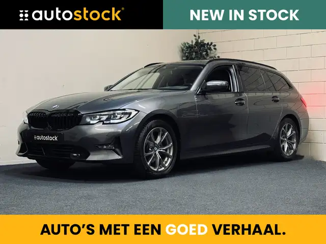 BMW 320 3-serie Touring 320i Sportline | Sportstoel | Adap