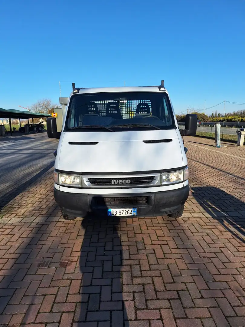 Iveco Daily 35 S 11 C V Vendor - 1