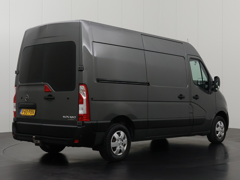 Opel Movano 2.3CDTI 180PK L2H2 | Multimedia | Camera | Airco | — photo 2