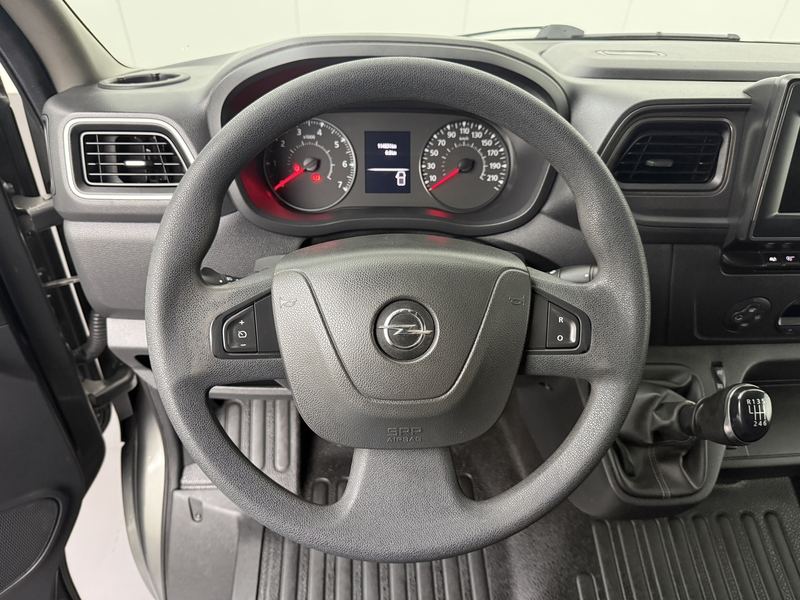 Opel Movano 2.3CDTI 180PK L2H2 | Multimedia | Camera | Airco | — photo 14