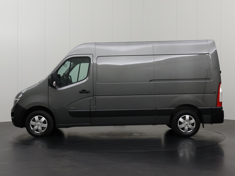 Opel Movano 2.3CDTI 180PK L2H2 | Multimedia | Camera | Airco | — photo 12