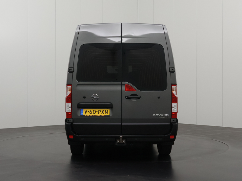Opel Movano 2.3CDTI 180PK L2H2 | Multimedia | Camera | Airco | — photo 11