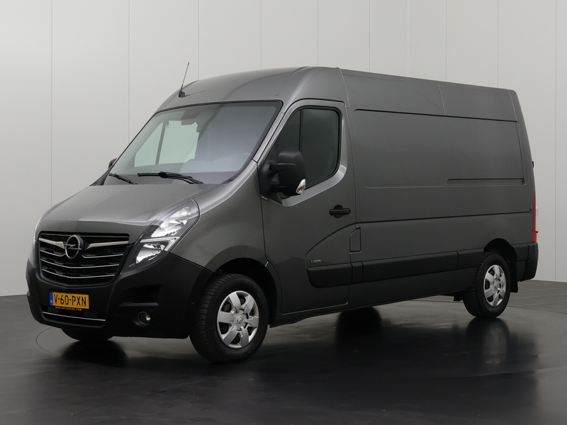 Opel Movano 2.3CDTI 180PK L2H2 | Multimedia | Camera | Airco | — photo 7