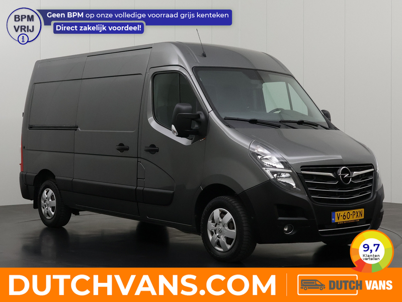 Opel Movano 2.3CDTI 180PK L2H2 | Multimedia | Camera | Airco |