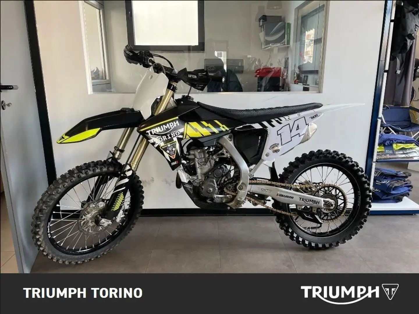 Triumph Abs Grijs - 1