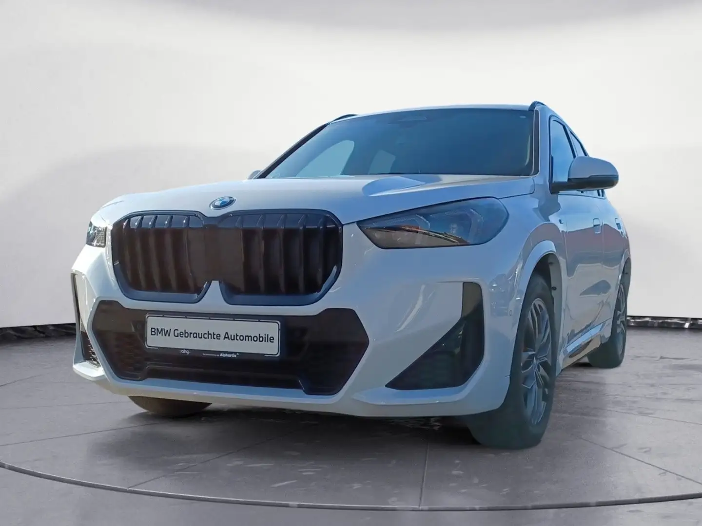 BMW X1 sDrive20d Steptronic M Sportpaket Pro,AHK,LED Bianco - 2