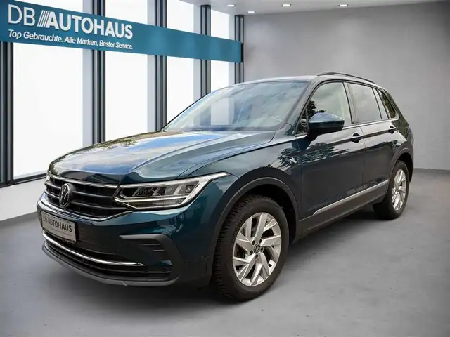 2023 Volkswagen Tiguan in Blue for sale