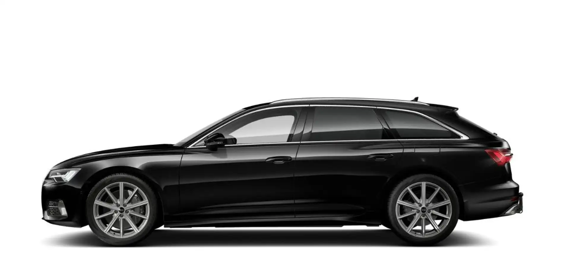 Audi A6 Avant 50 TFSI e 299pk quattro Advanced | Comfortst Zwart - 2