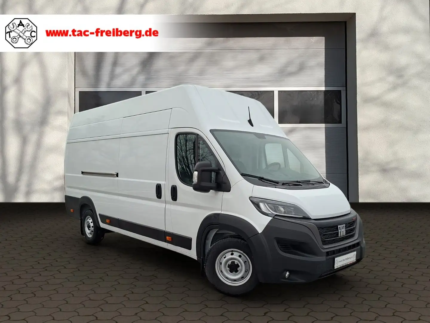 Fiat Ducato Maxi Grossr.-Kasten 35 180 L5H3/LED/BT Weiß - 1