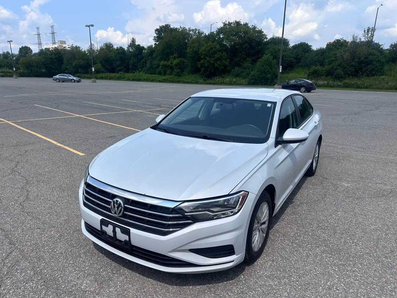 2019 Volkswagen Jetta