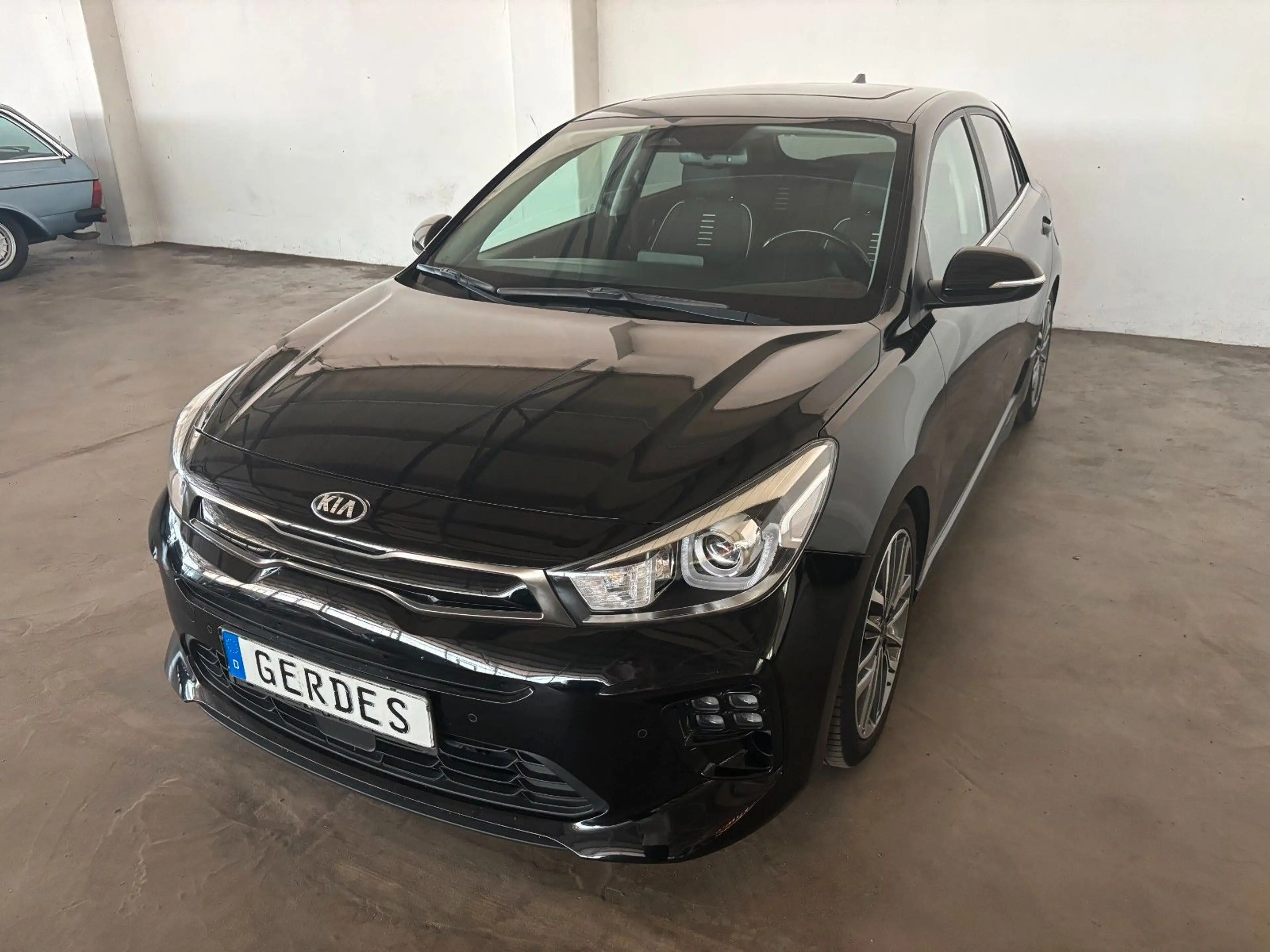 Kia Rio GT-Line — photo 3