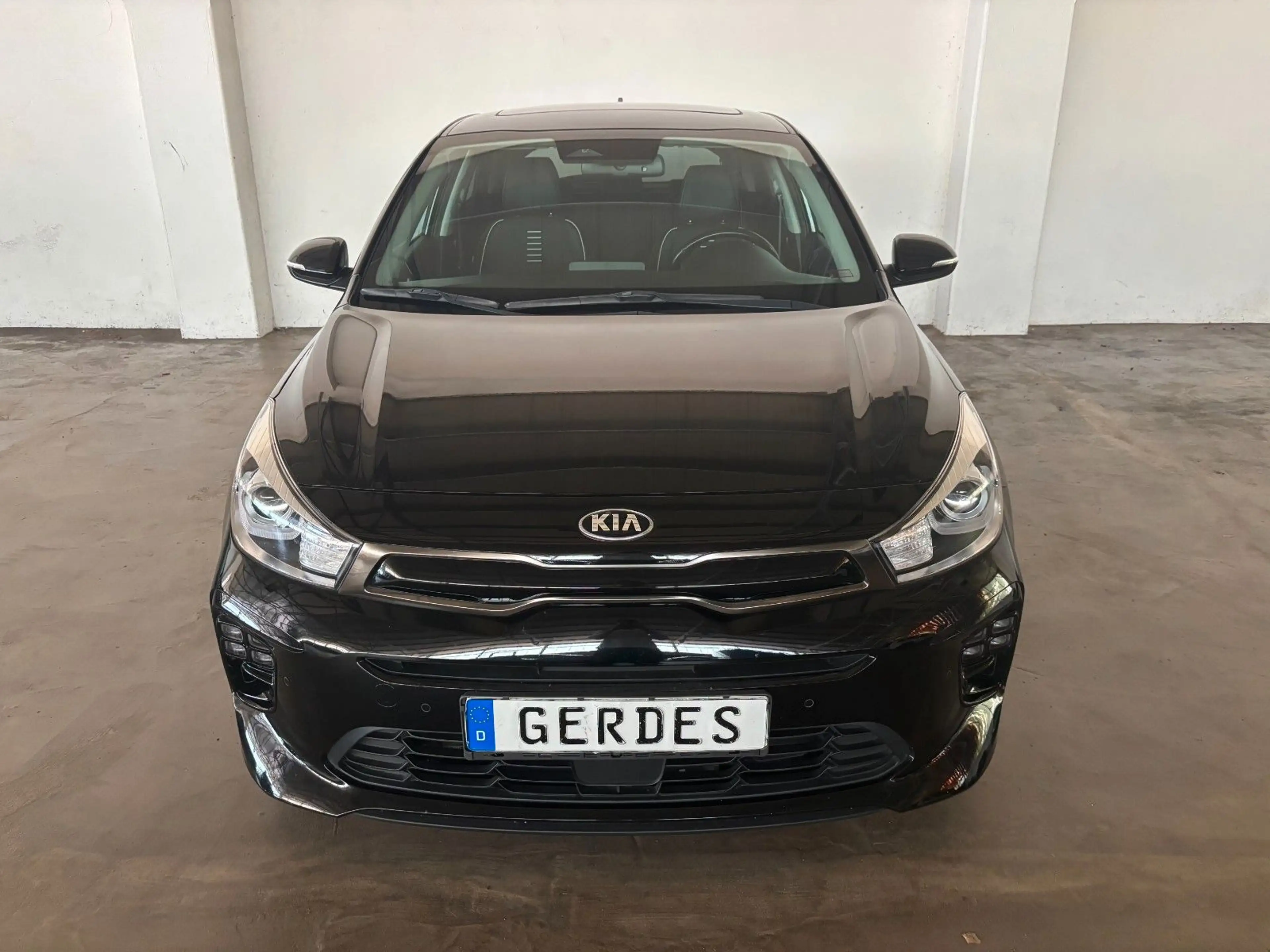 Kia Rio GT-Line — photo 5