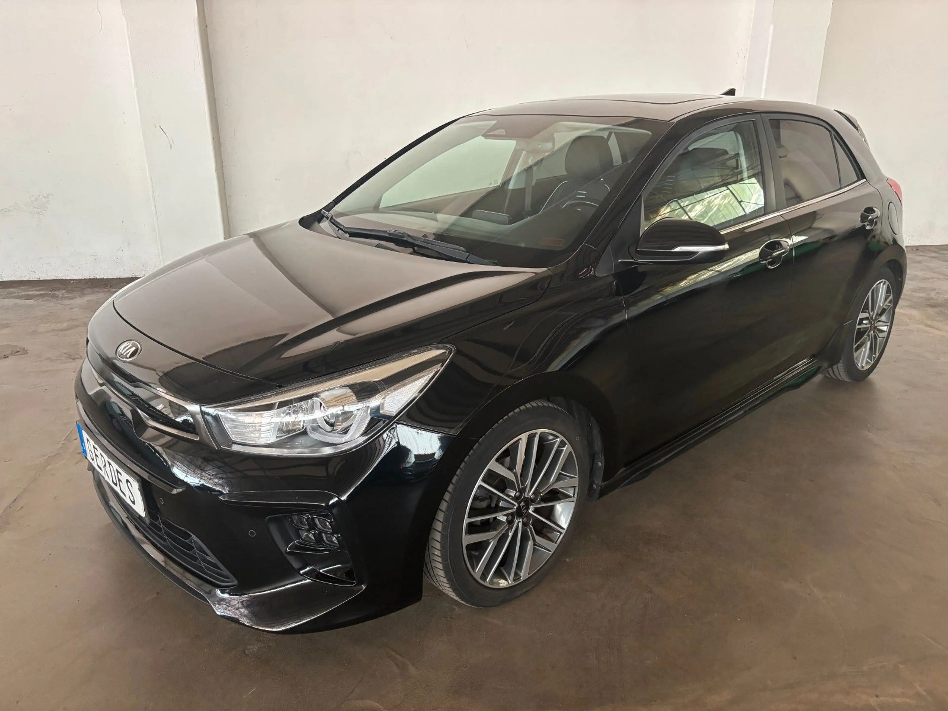 Kia Rio GT-Line — photo 2