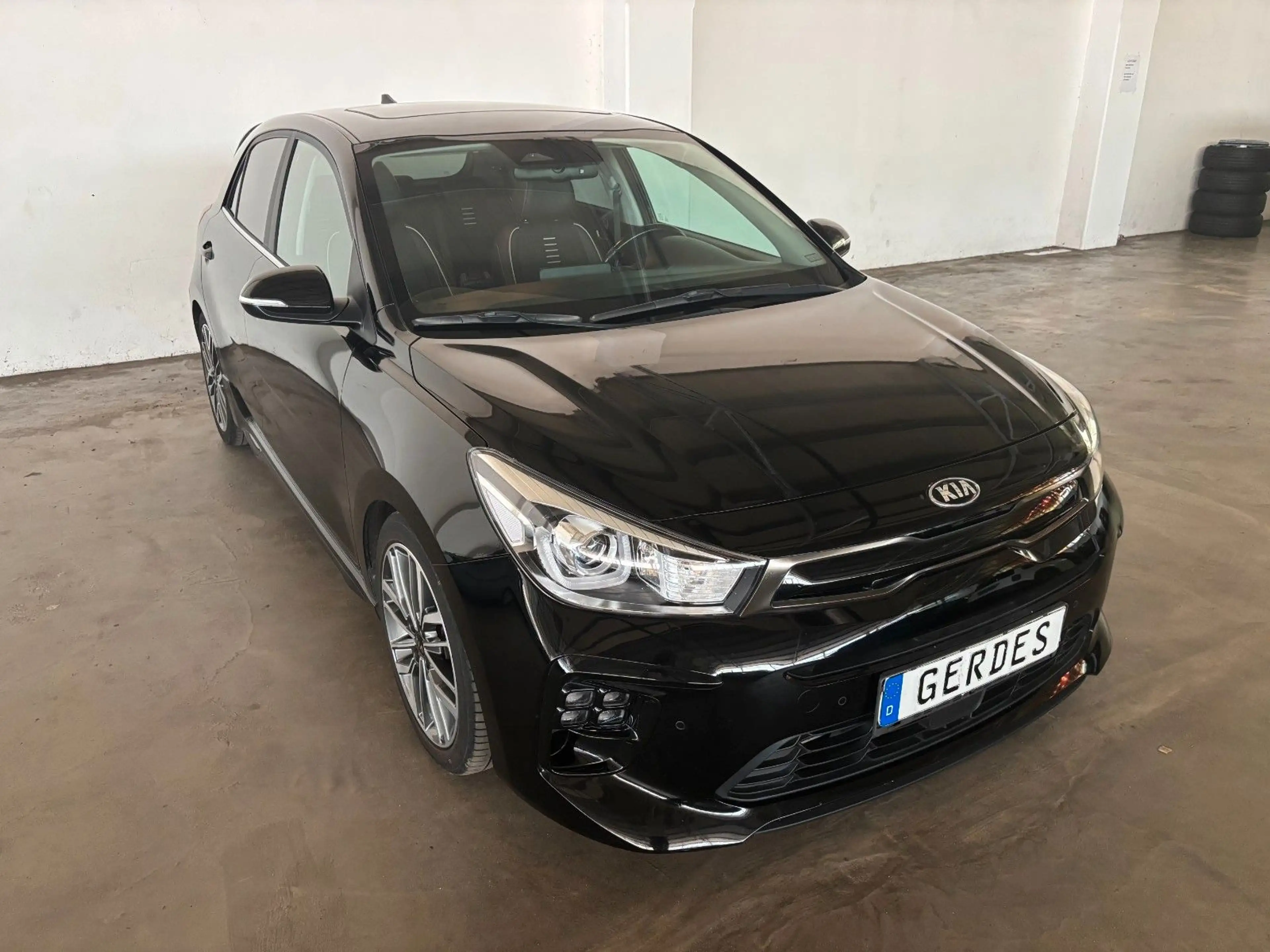 Kia Rio GT-Line — photo 6