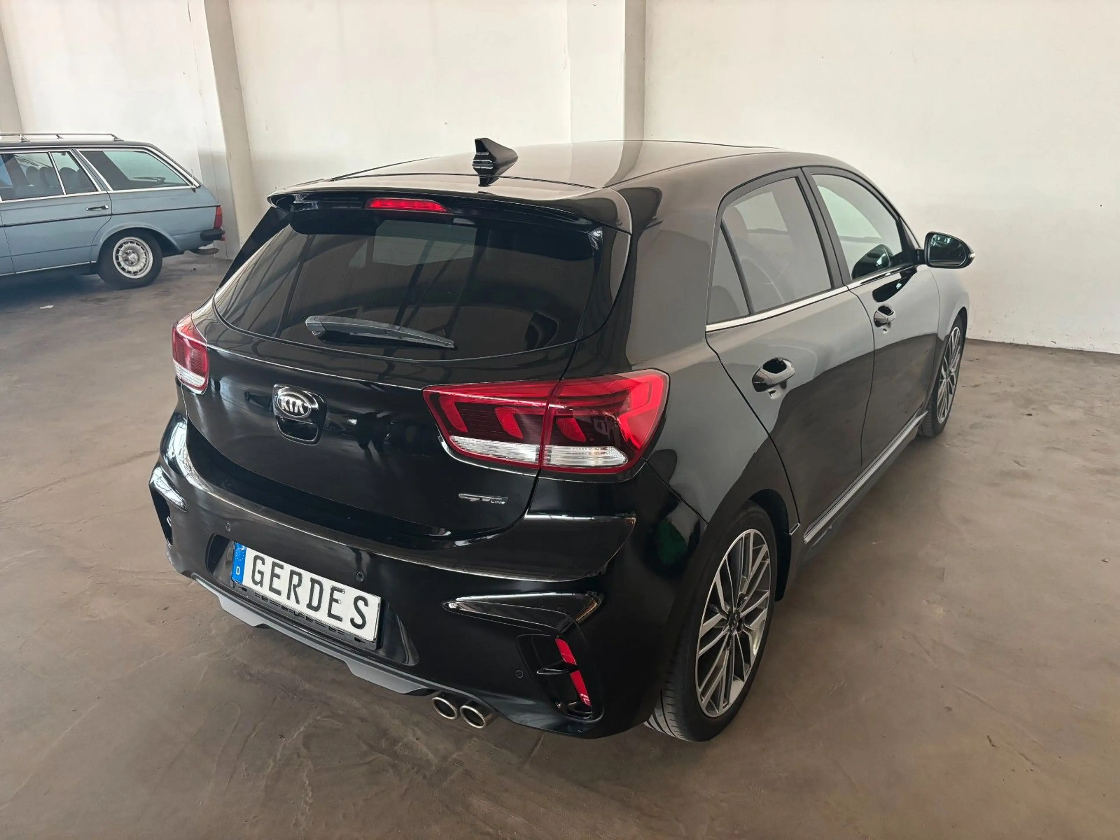 Kia Rio GT-Line — photo 9