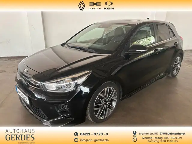 Kia Rio GT Line