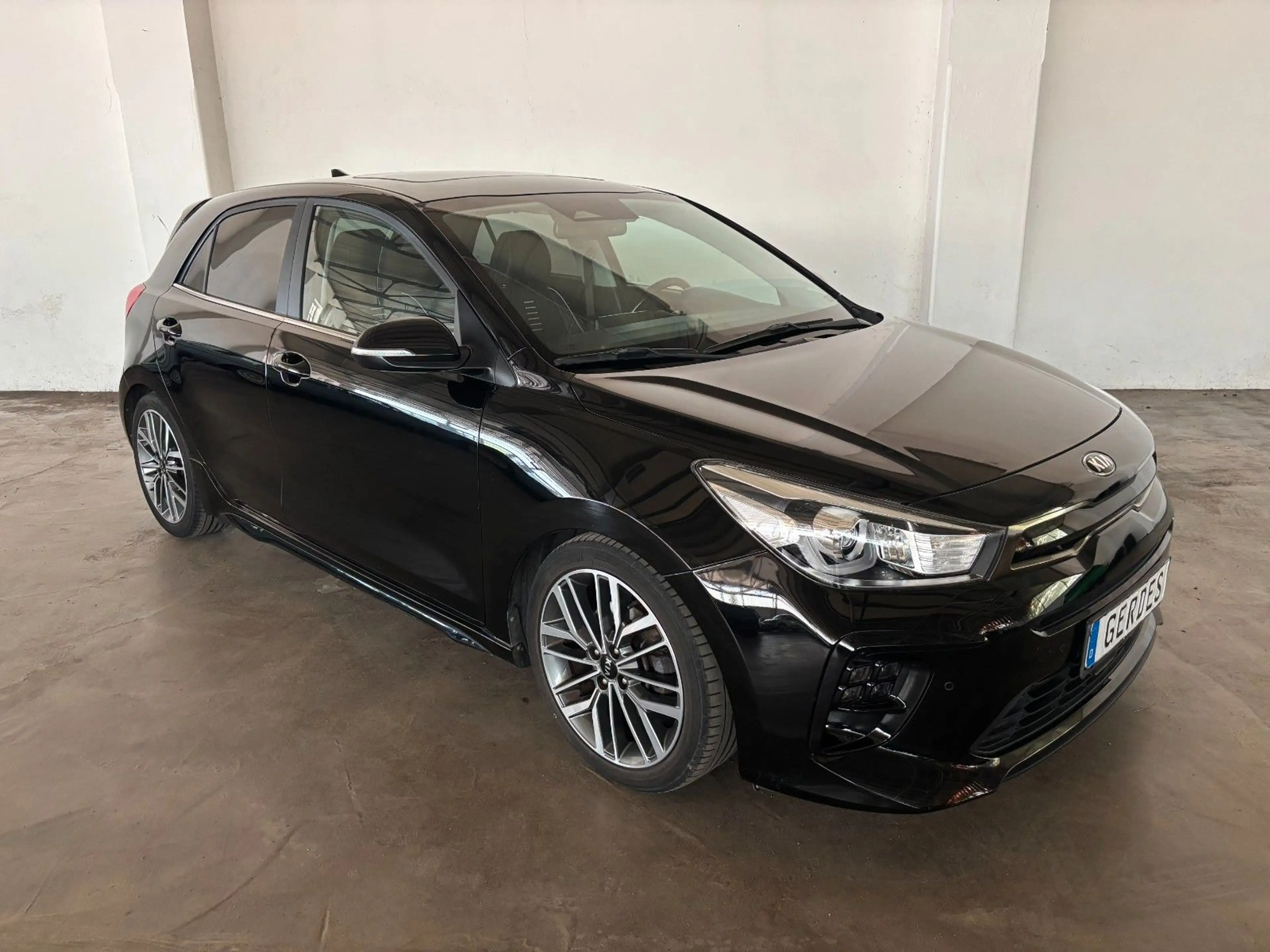 Kia Rio GT-Line — photo 7
