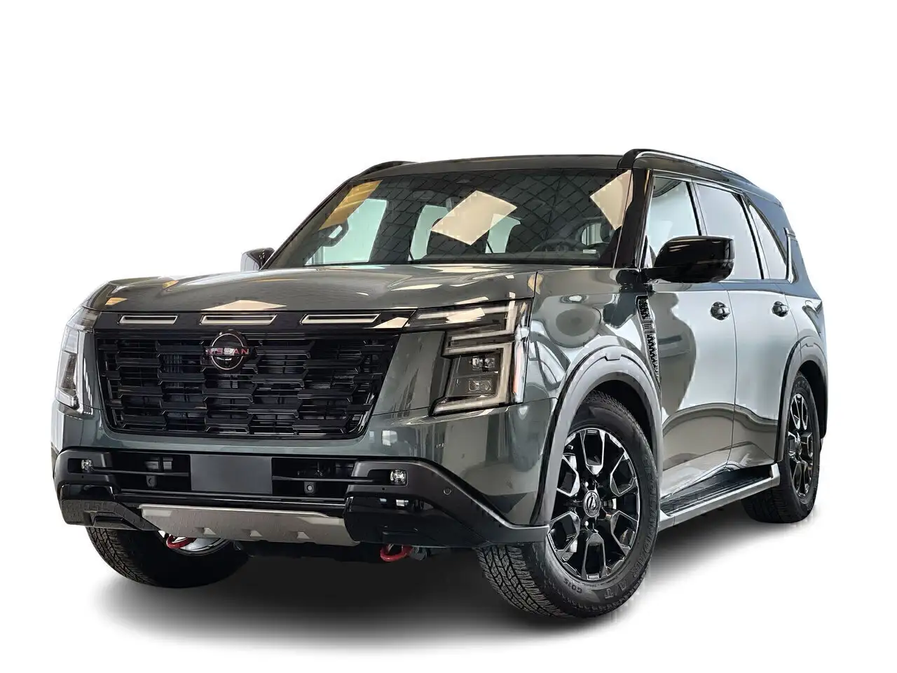 2026 Nissan Armada