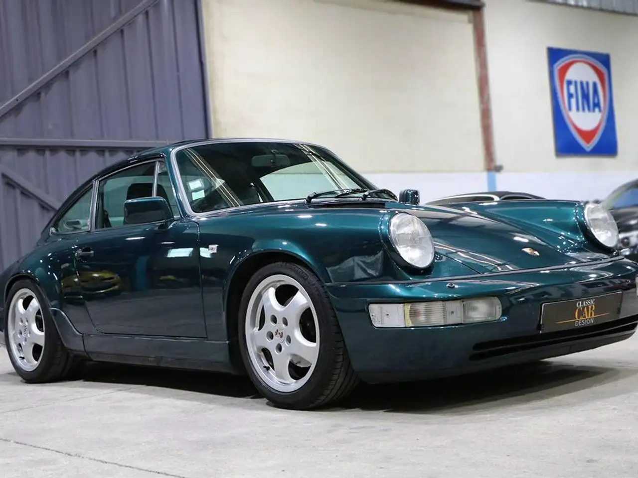 Porsche 964