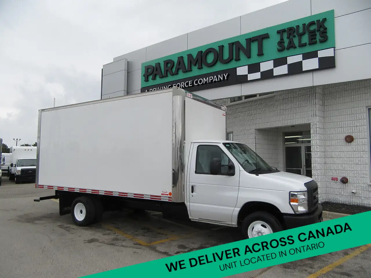 2024 Ford E-450 Super Duty DRW