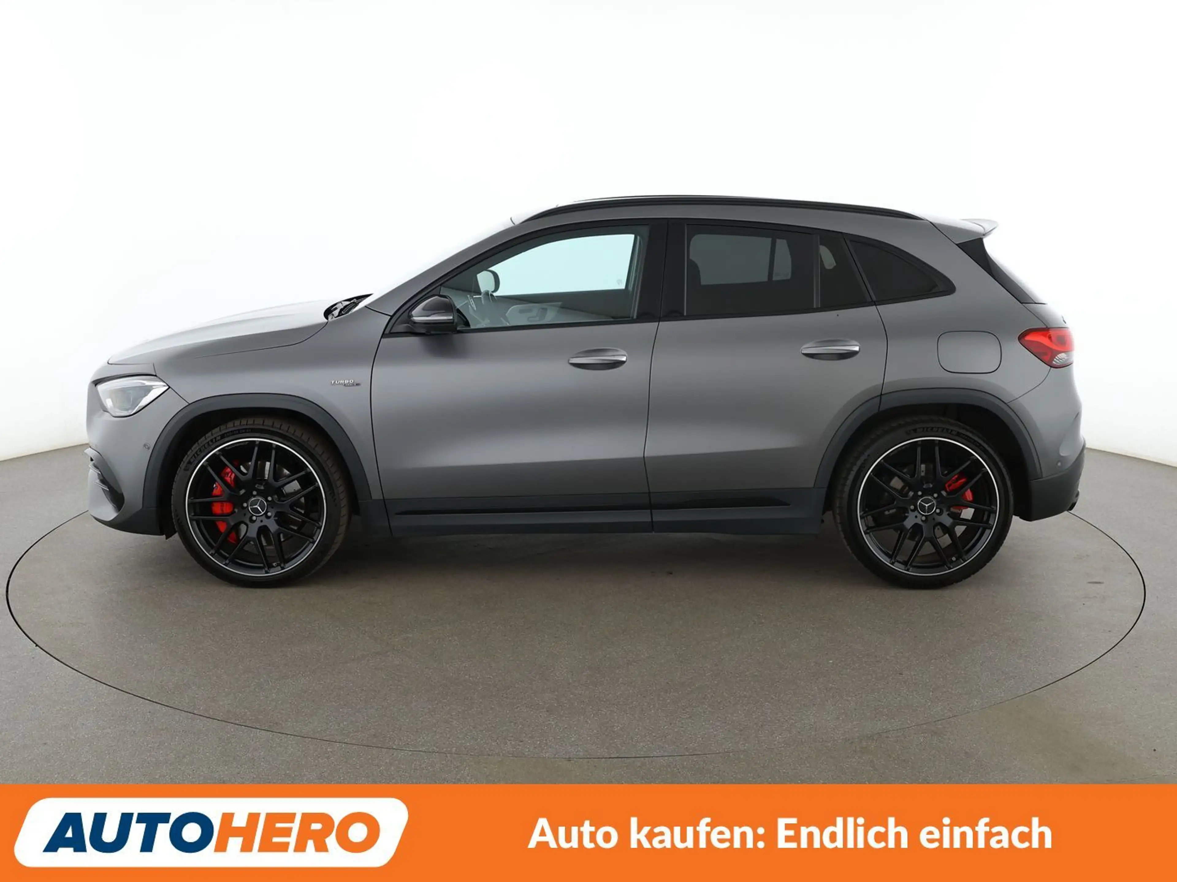 Mercedes-Benz GLA 45 AMG GLA 45 AMG S 4Matic Aut.*NAVI*LED*360* — photo 3