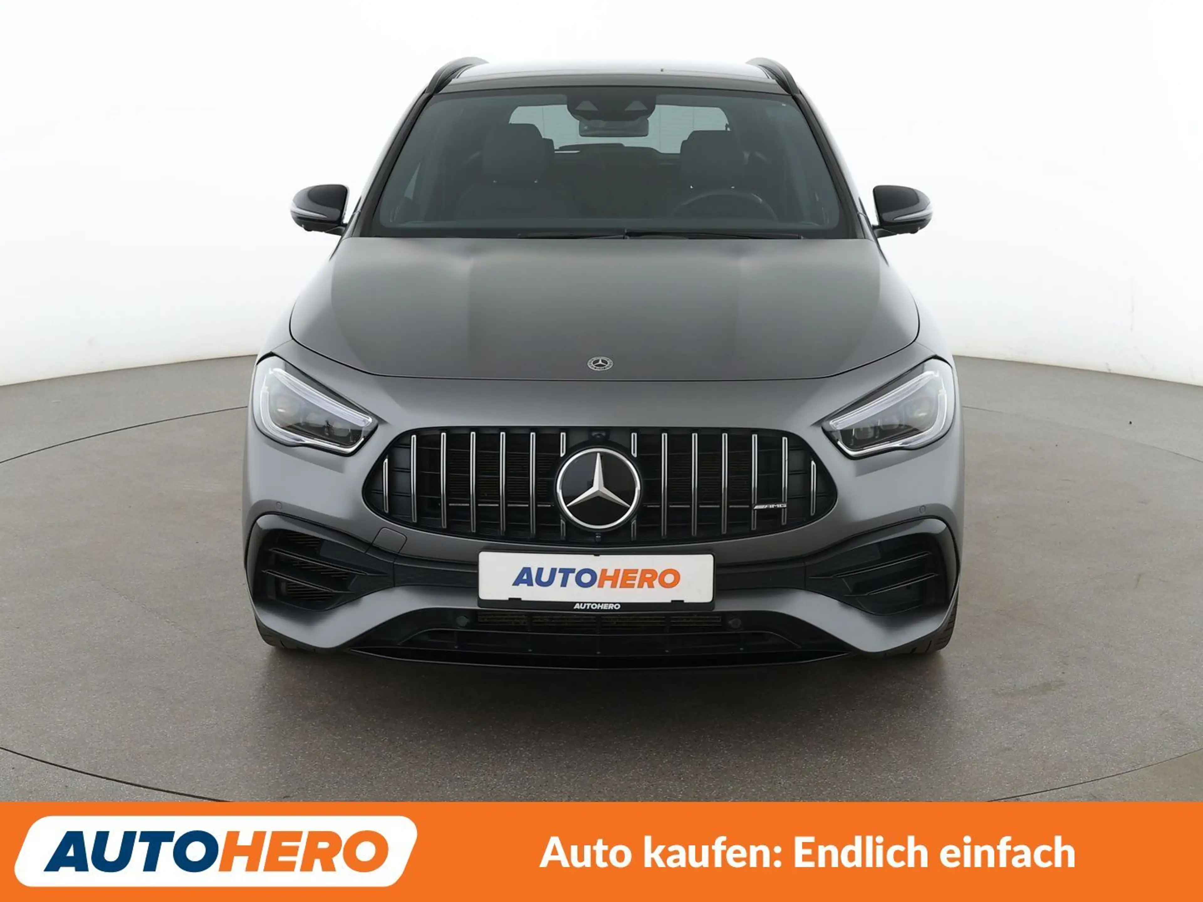 Mercedes-Benz GLA 45 AMG GLA 45 AMG S 4Matic Aut.*NAVI*LED*360* — photo 9