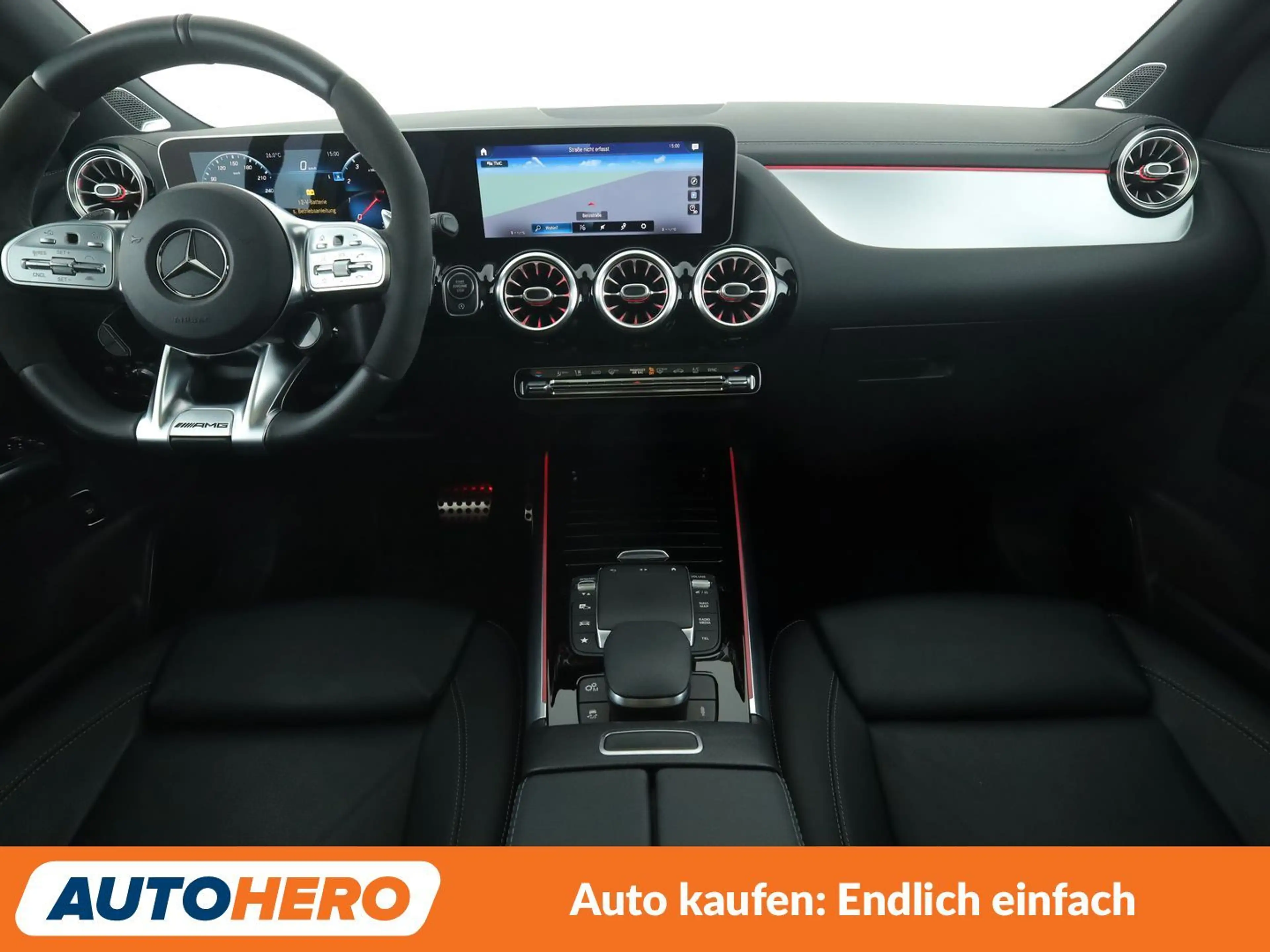 Mercedes-Benz GLA 45 AMG GLA 45 AMG S 4Matic Aut.*NAVI*LED*360* — photo 12