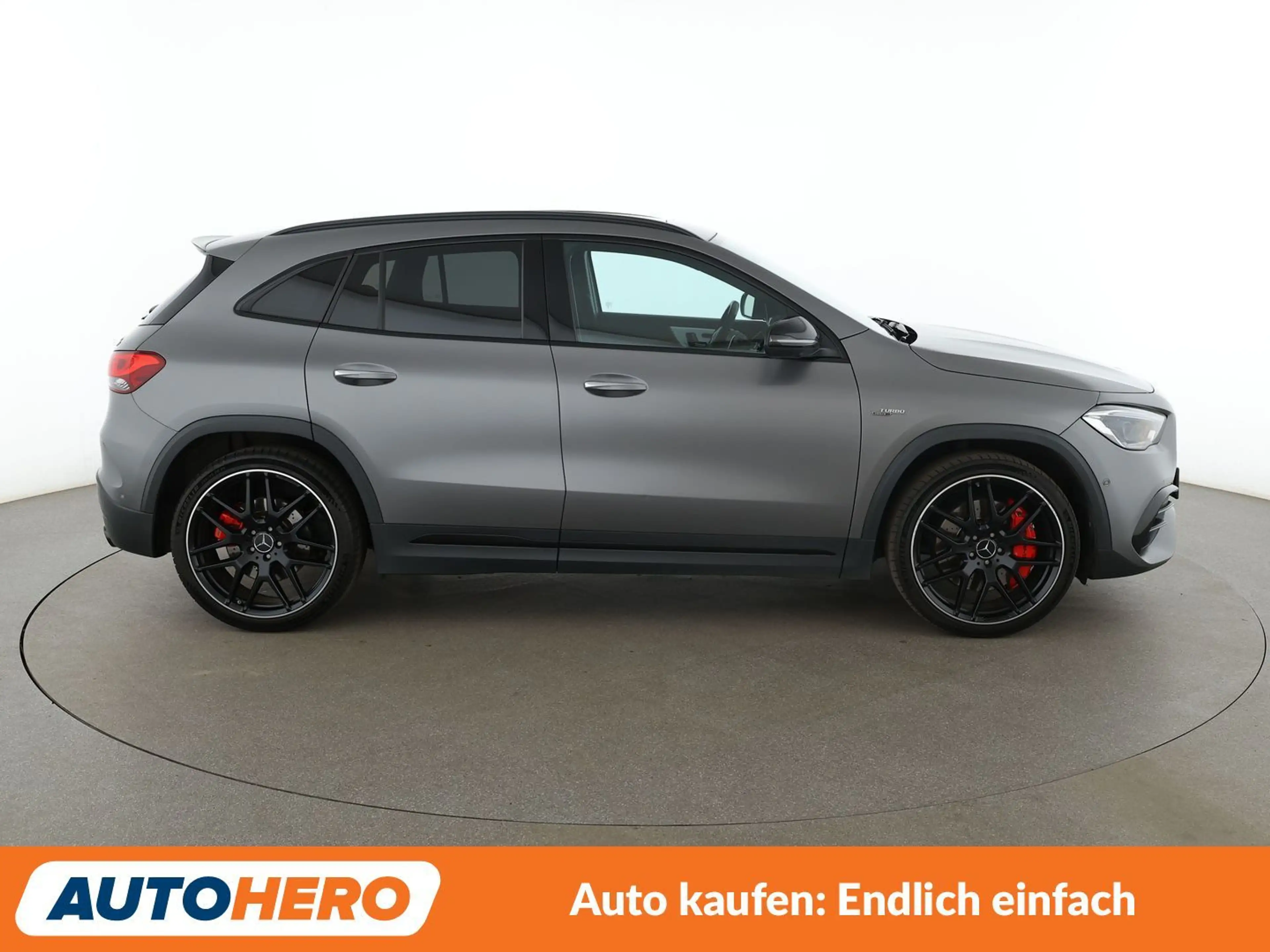 Mercedes-Benz GLA 45 AMG GLA 45 AMG S 4Matic Aut.*NAVI*LED*360* — photo 7