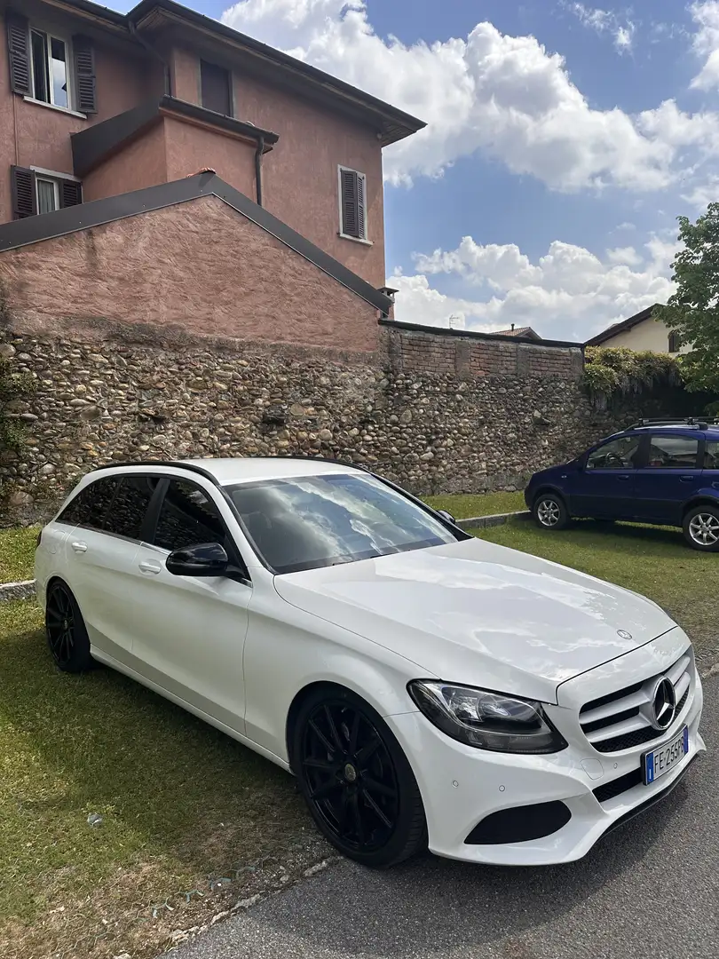 Mercedes-Benz C 220 SW d Business 4matic auto - 2