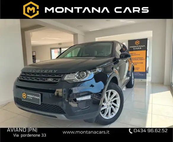 Land Rover Discovery Sport Discovery Sport 2.0 td4 SE awd 150cv