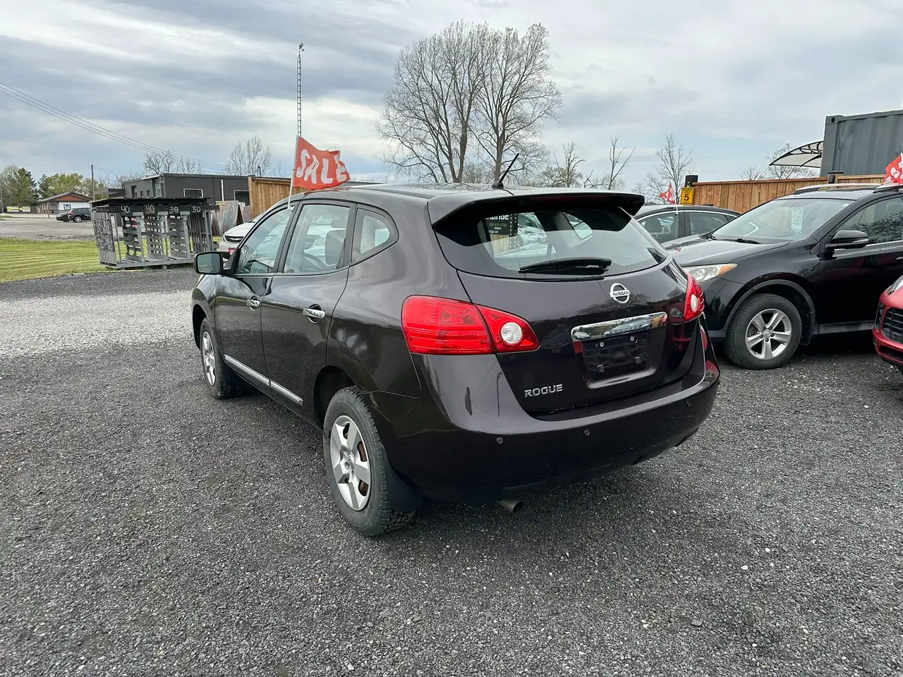 Nissan Rogue снимка Nissan Rogue