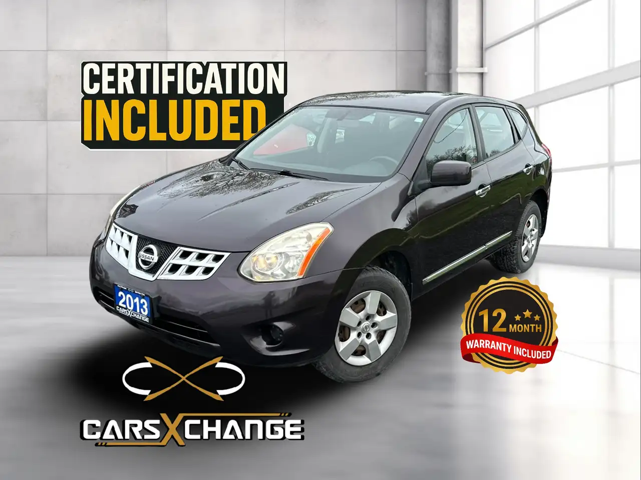 2013 Nissan Rogue