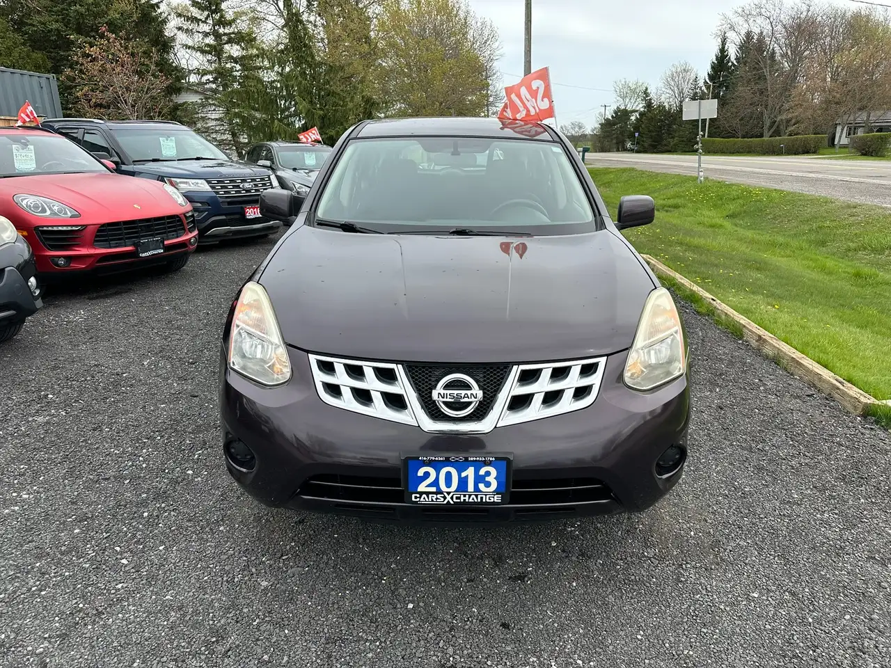 Nissan Rogue снимка Nissan Rogue