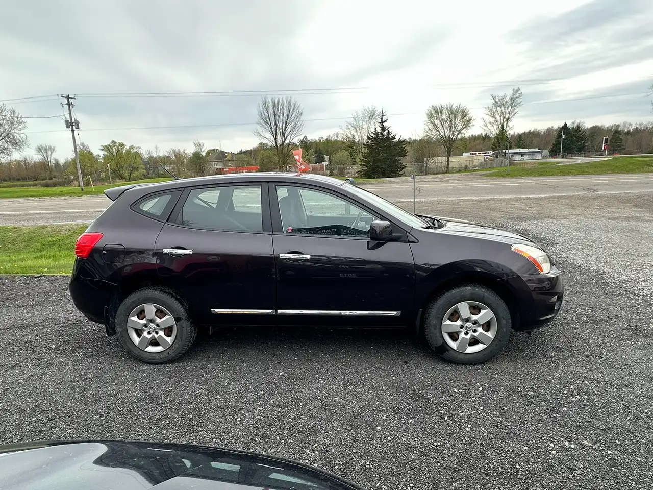 Nissan Rogue снимка Nissan Rogue