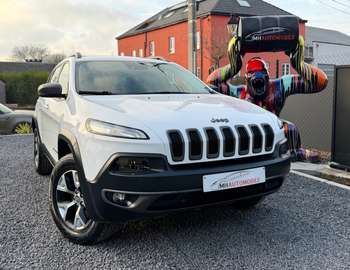 Cherokee 3.2i V6 4WD Trailhawk Drive Lock