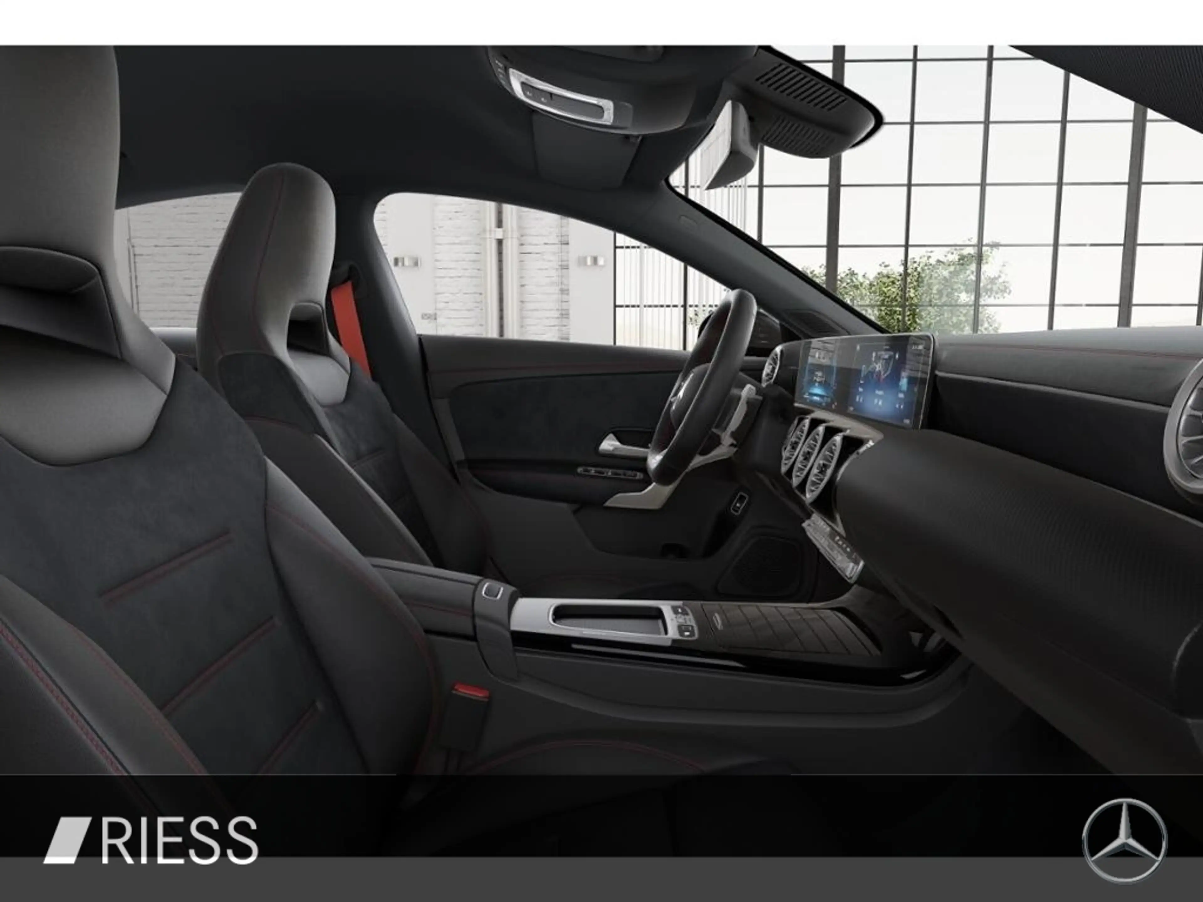 Mercedes-Benz CLA 35 AMG 4MATIC Coupé AHK AUT Fernlichtass. LM — photo 11