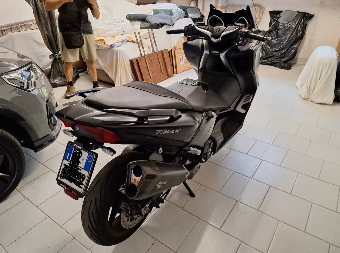 Yamaha TMAX 530 - 1