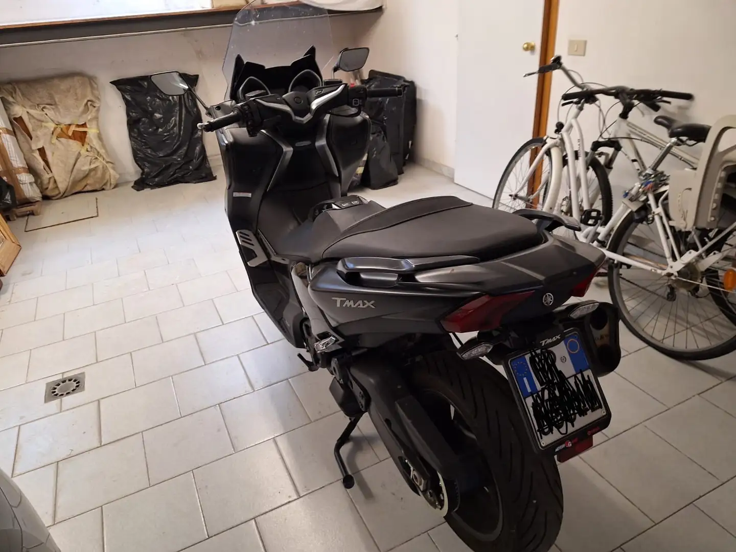 Yamaha TMAX 530 - 2