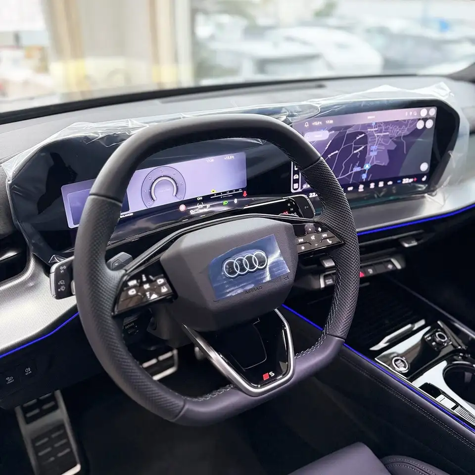 Audi Q3 Q3 SPB TDI 110 kW S tronic S Line edition 8