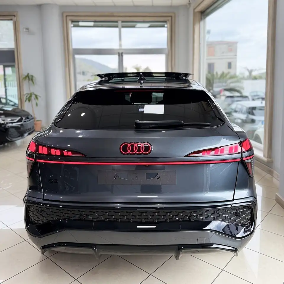Audi Q3 Q3 SPB TDI 110 kW S tronic S Line edition 3