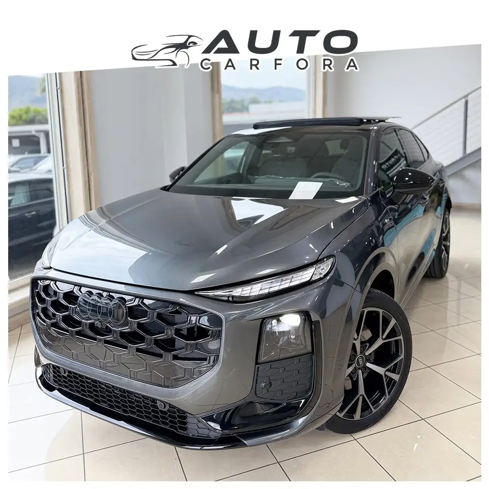 Audi Q3 Q3 SPB TDI 110 kW S tronic S Line edition