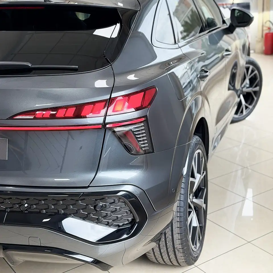 Audi Q3 Q3 SPB TDI 110 kW S tronic S Line edition 5