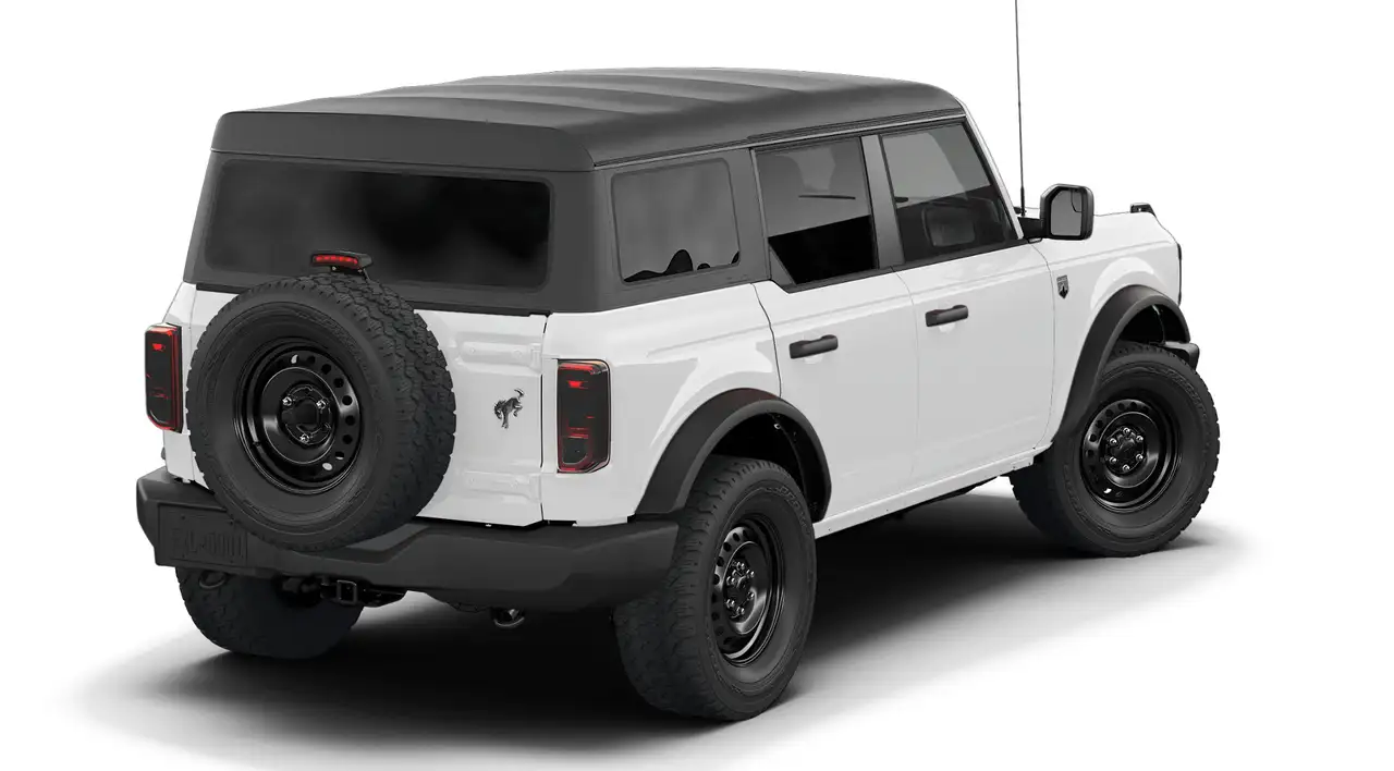 Ford Bronco снимка Ford Bronco