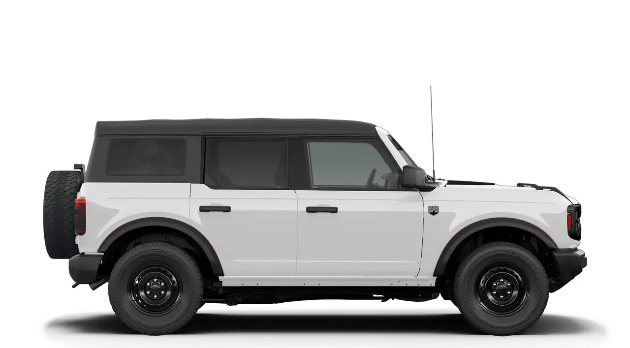 Ford Bronco снимка Ford Bronco