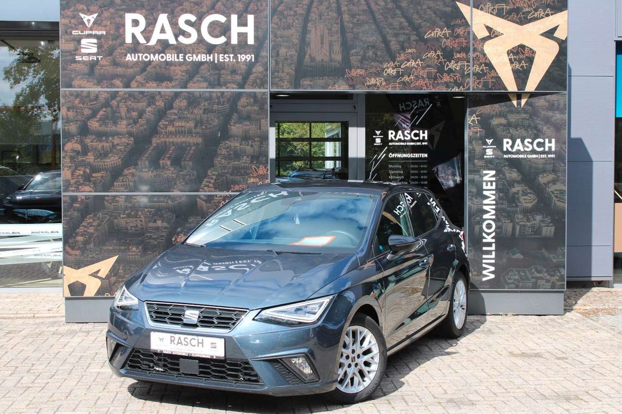 Seat Ibiza 2023