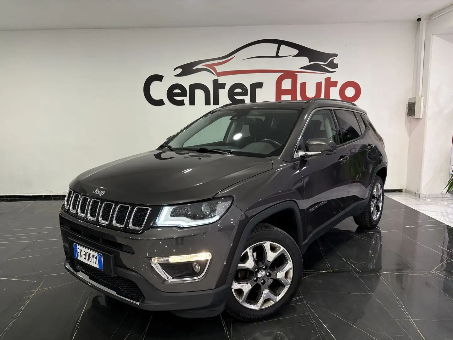 Jeep Compass Compass 2.0 Multijet II 4WD Limited - 1